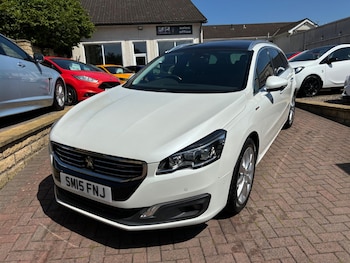 Used Peugeot 508 SW 2015 for sale - 79033861: Photo