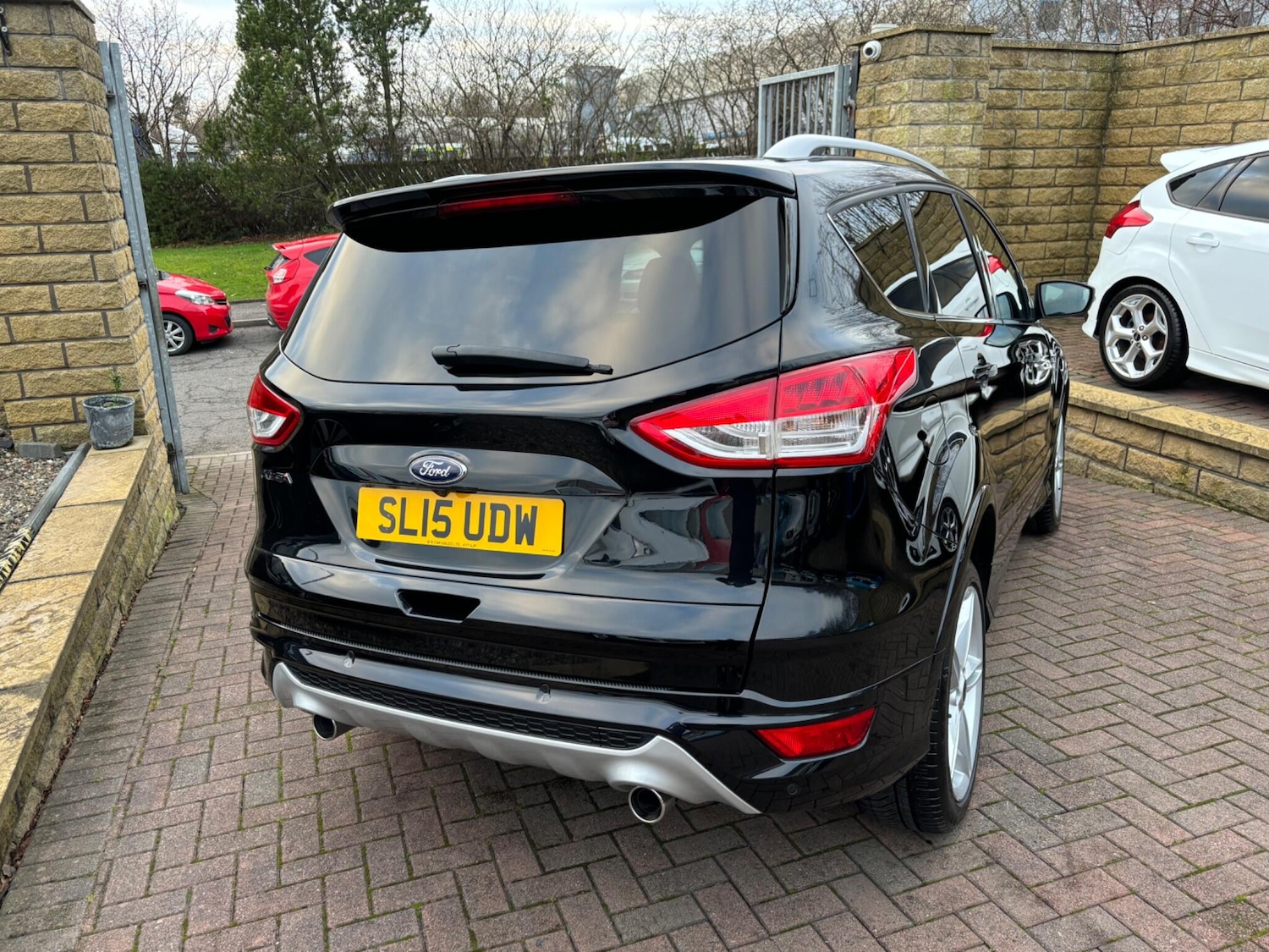 Used Ford Kuga 2015 for sale - 77029247: Photo 11