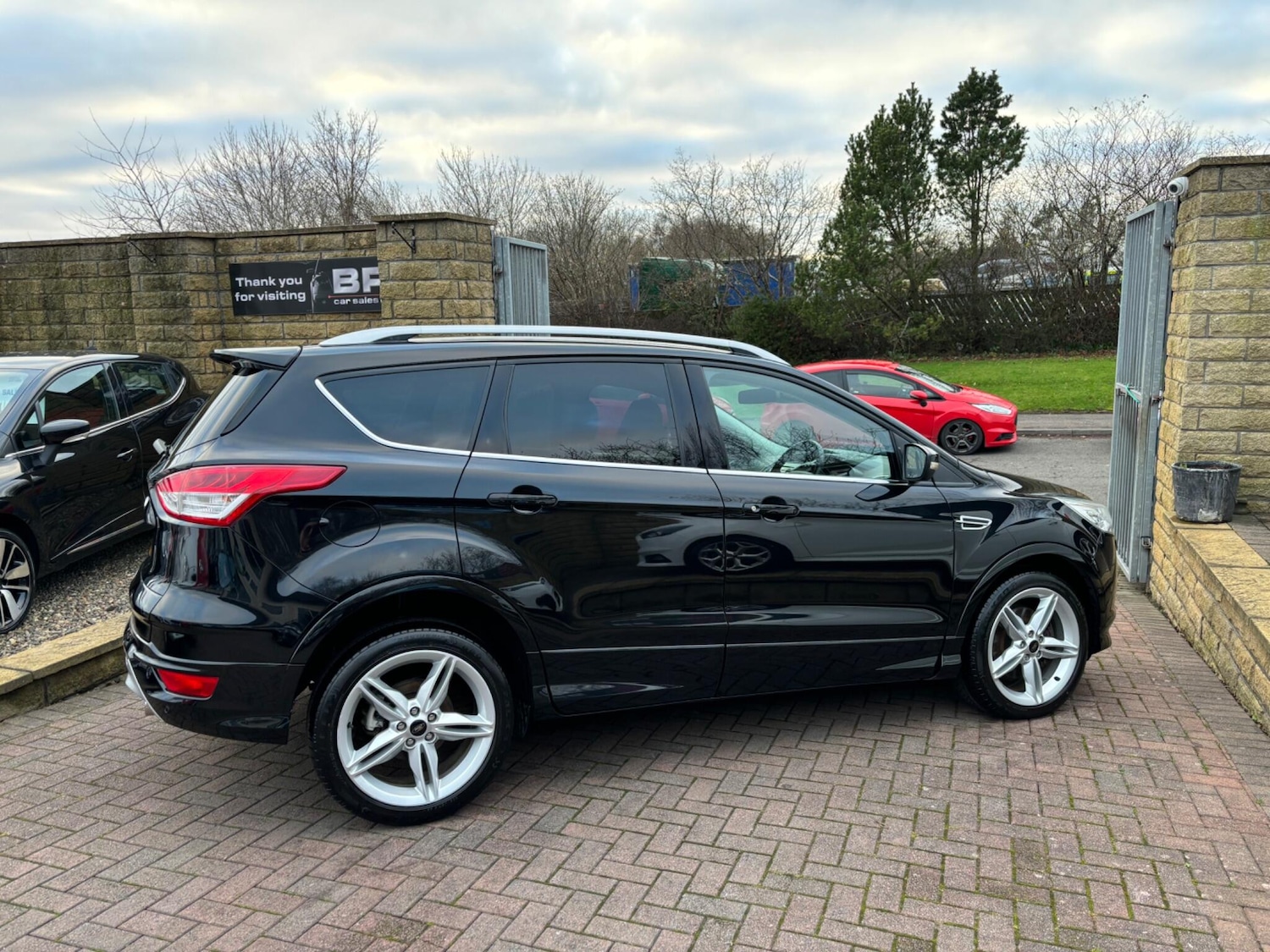 Used Ford Kuga 2015 for sale - 77029247: Photo 13