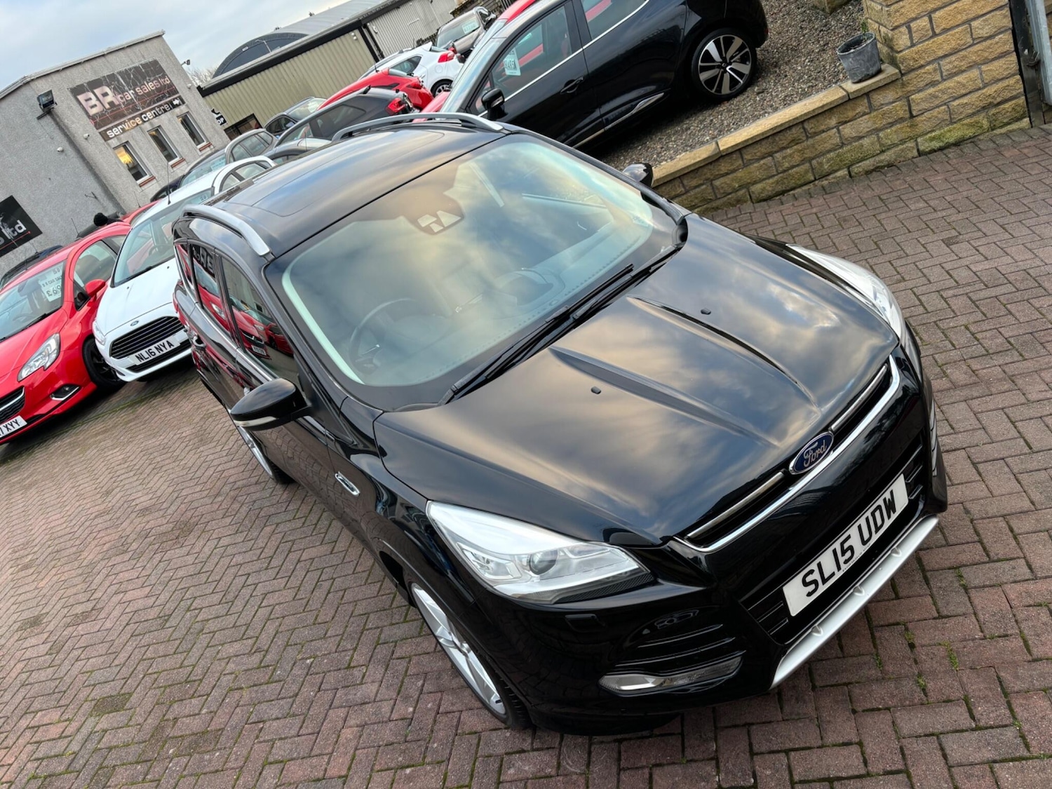 Used Ford Kuga 2015 for sale - 77029247: Photo 15