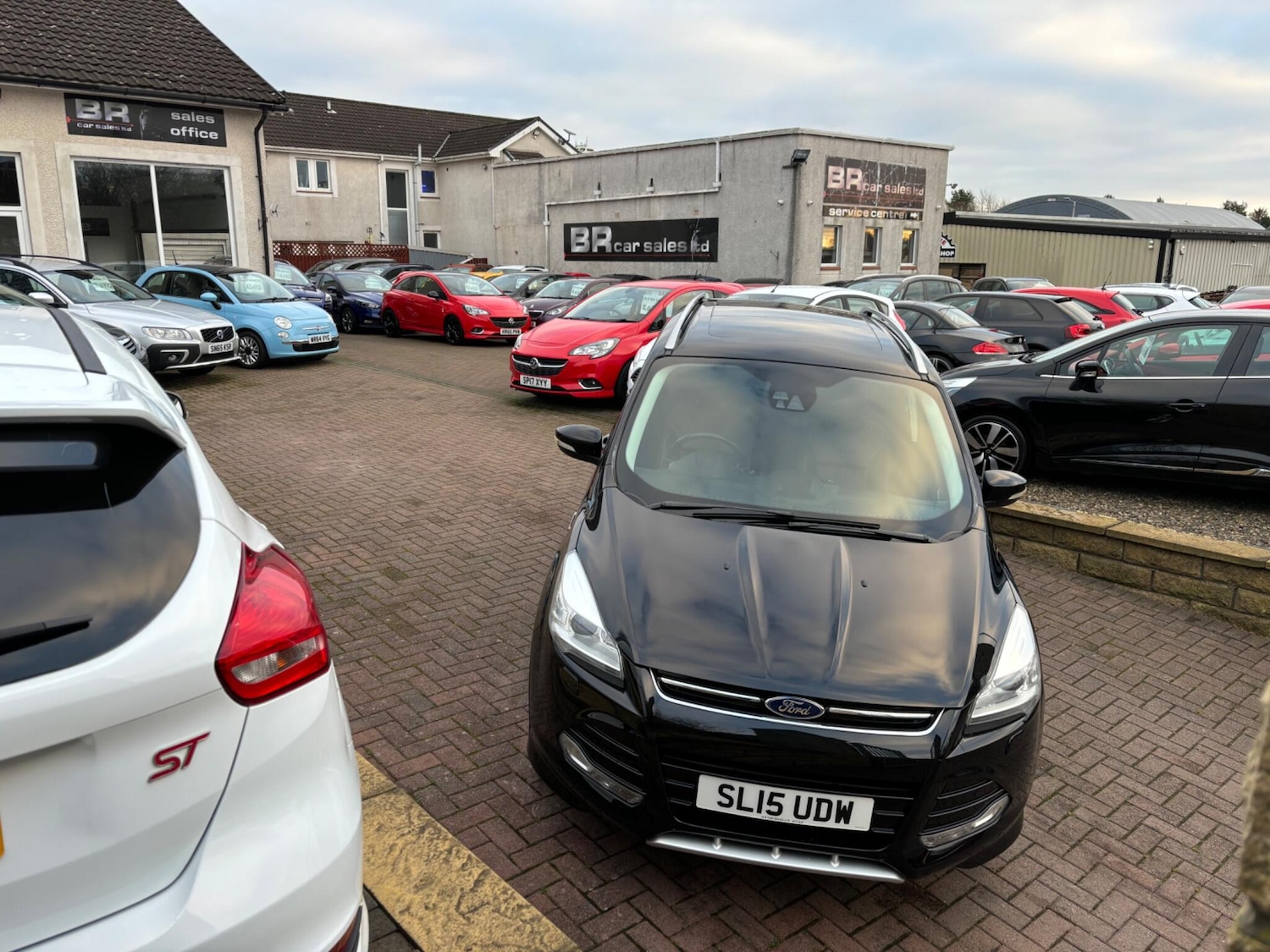 Used Ford Kuga 2015 for sale - 77029247: Photo 16