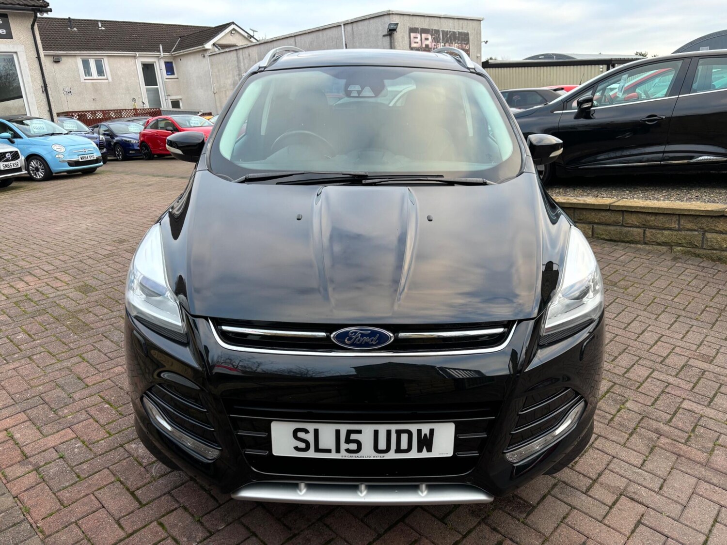 Used Ford Kuga 2015 for sale - 77029247: Photo 18