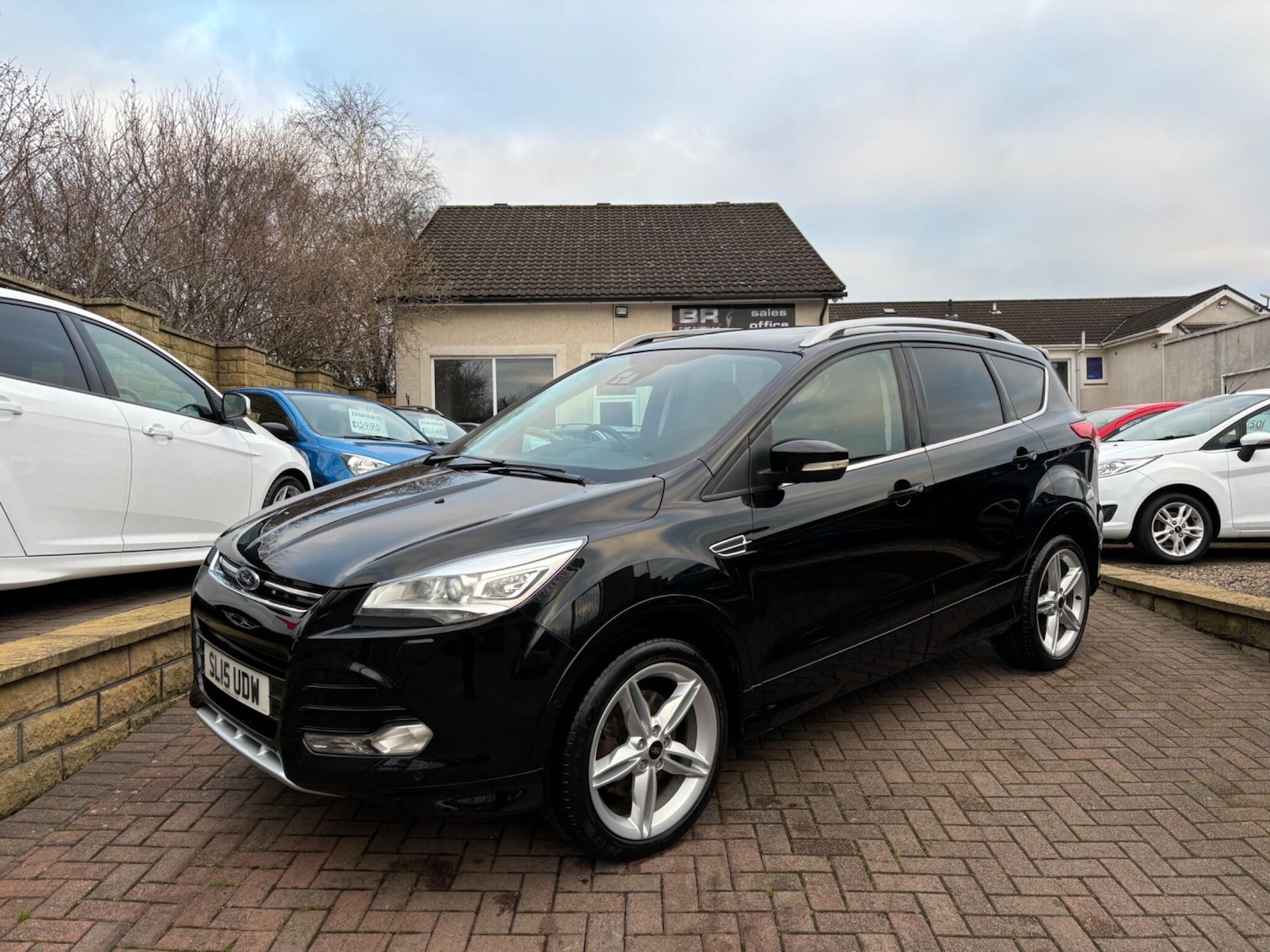Used Ford Kuga 2015 for sale - 77029247: Photo 5