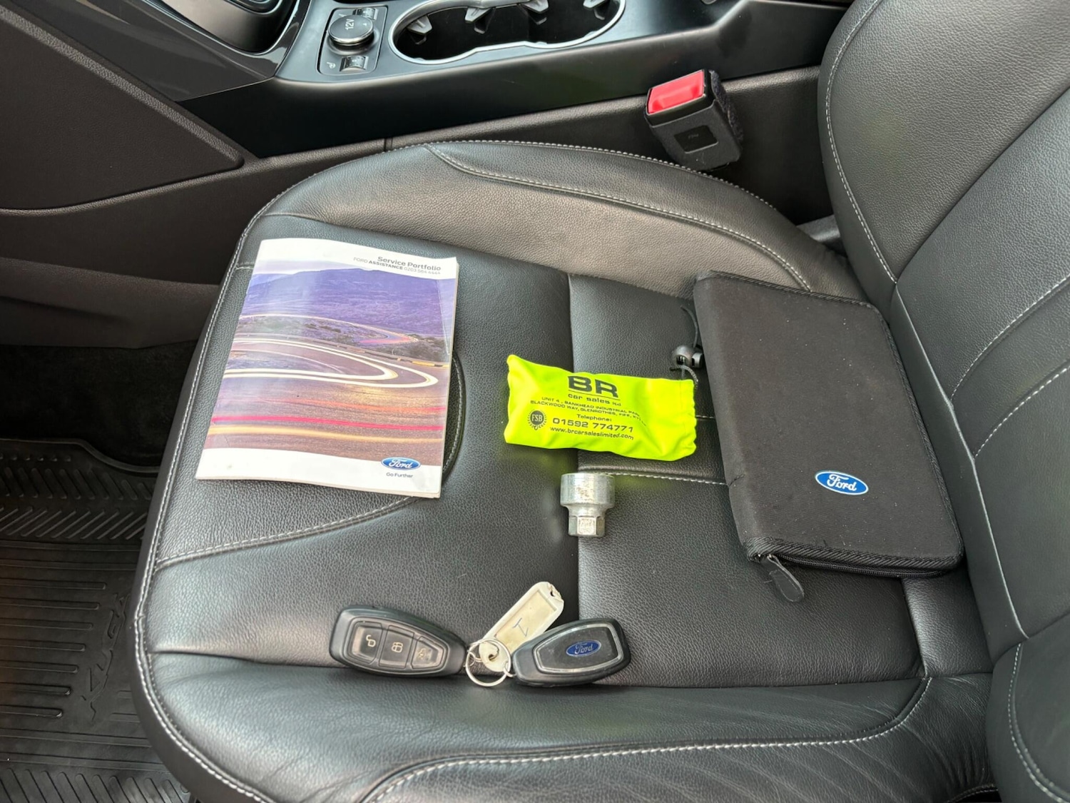 Used Ford Kuga 2015 for sale - 77029247: Photo 63