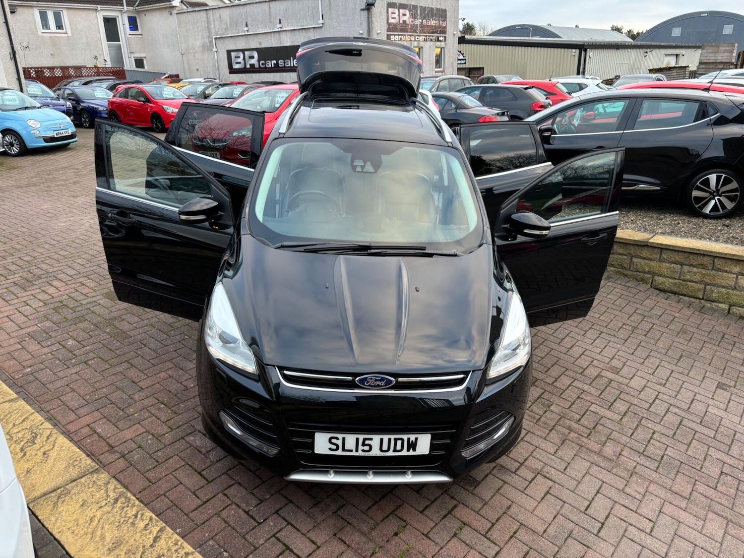 Used Ford Kuga 2015 for sale - 77029247: Photo 79