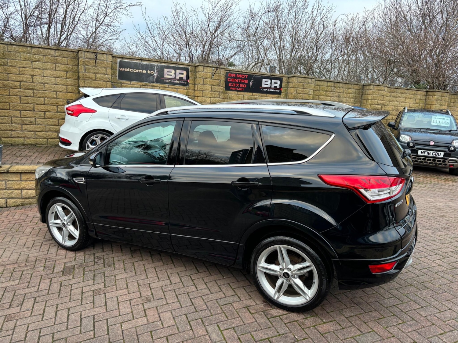 Used Ford Kuga 2015 for sale - 77029247: Photo 8