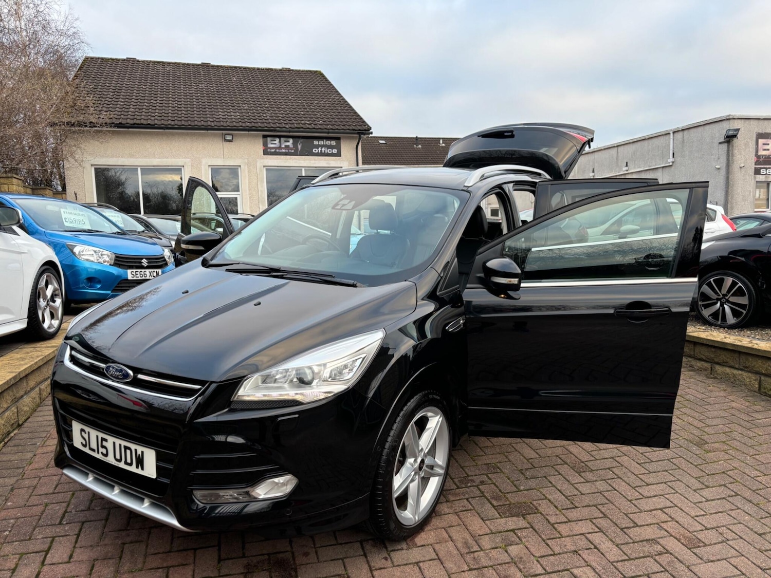 Used Ford Kuga 2015 for sale - 77029247: Photo 80