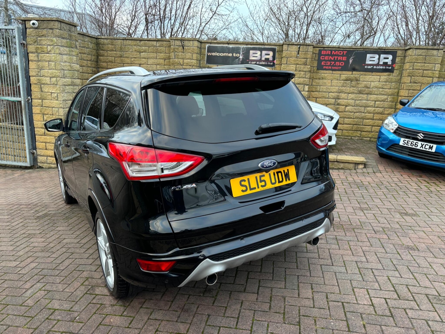 Used Ford Kuga 2015 for sale - 77029247: Photo 9