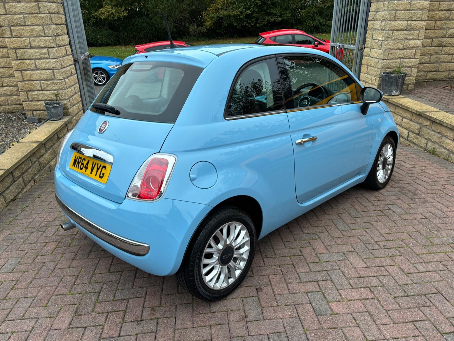 Used Fiat 500 2014 for sale - 75949096: Photo 11