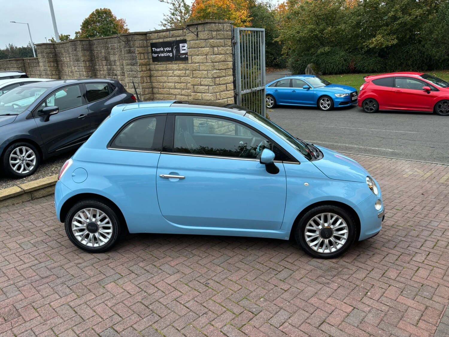 Used Fiat 500 2014 for sale - 75949096: Photo 13