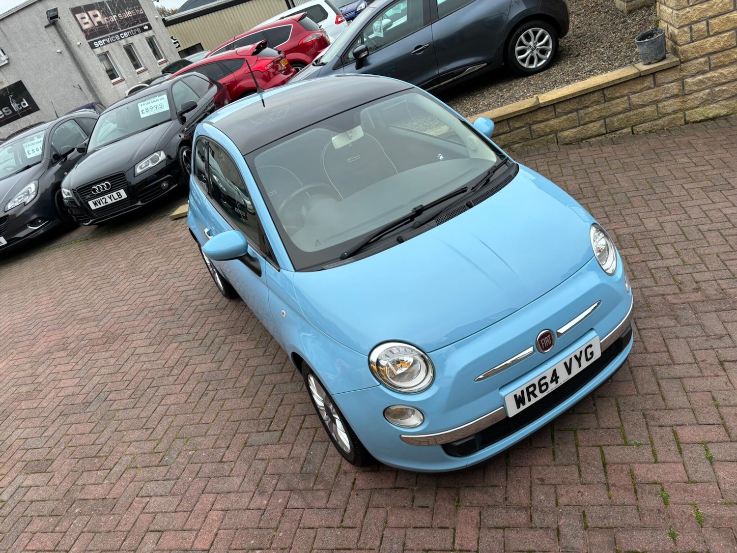 Used Fiat 500 2014 for sale - 75949096: Photo 14