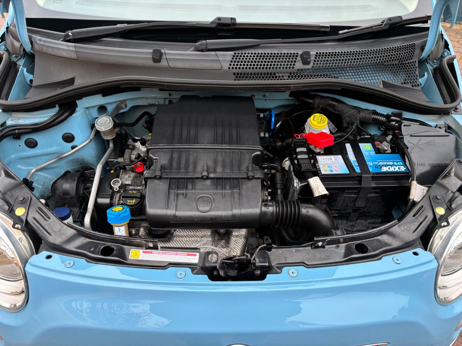 Used Fiat 500 2014 for sale - 75949096: Photo 20