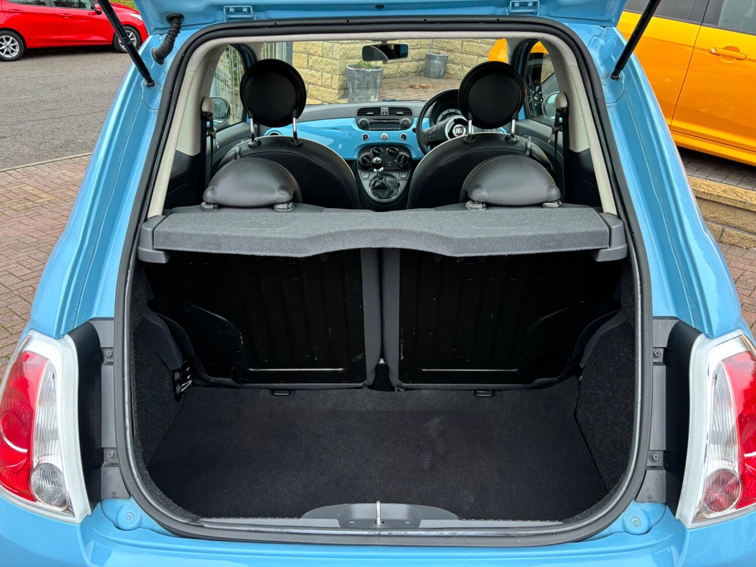 Used Fiat 500 2014 for sale - 75949096: Photo 30