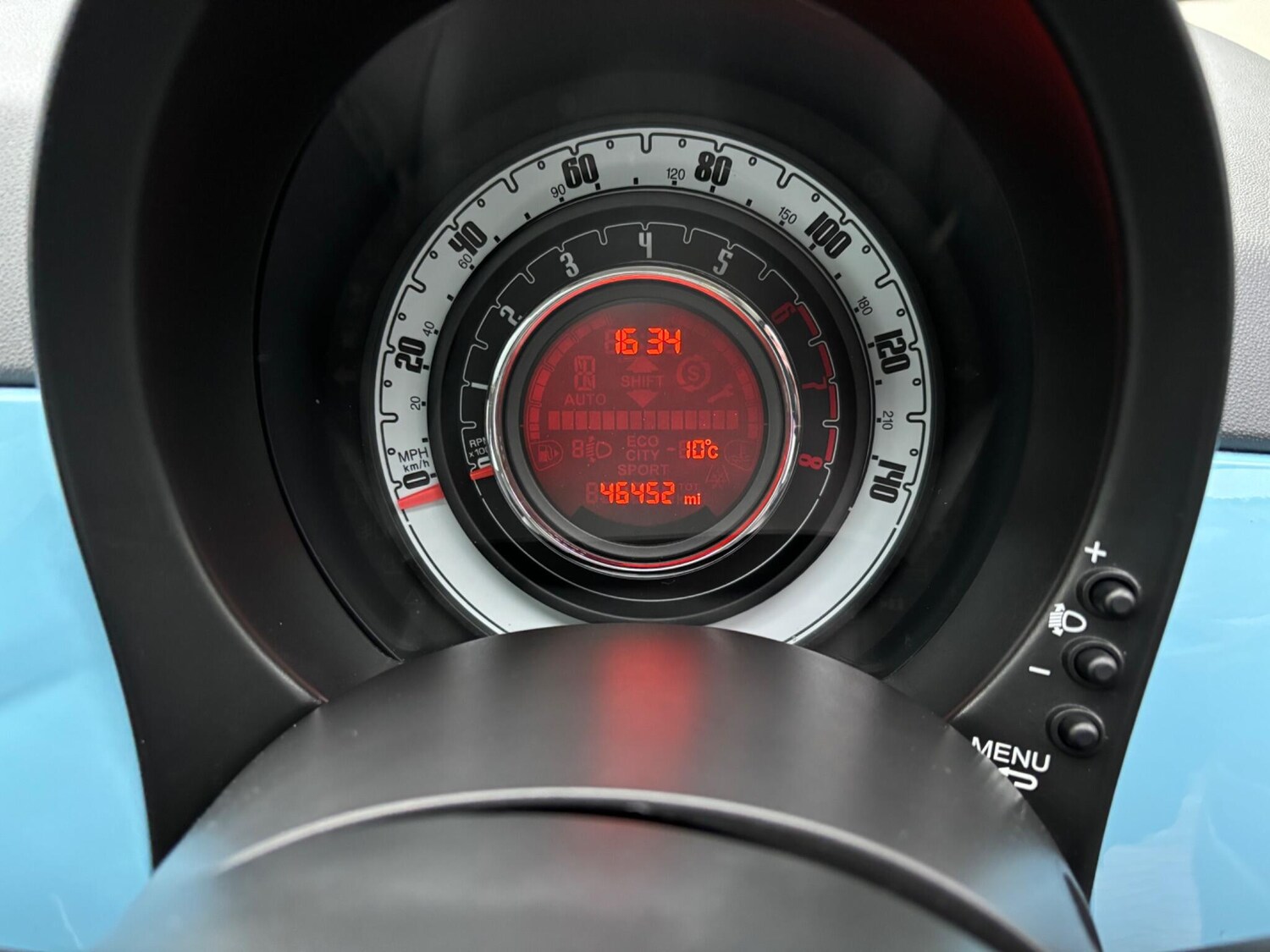 Used Fiat 500 2014 for sale - 75949096: Photo 43