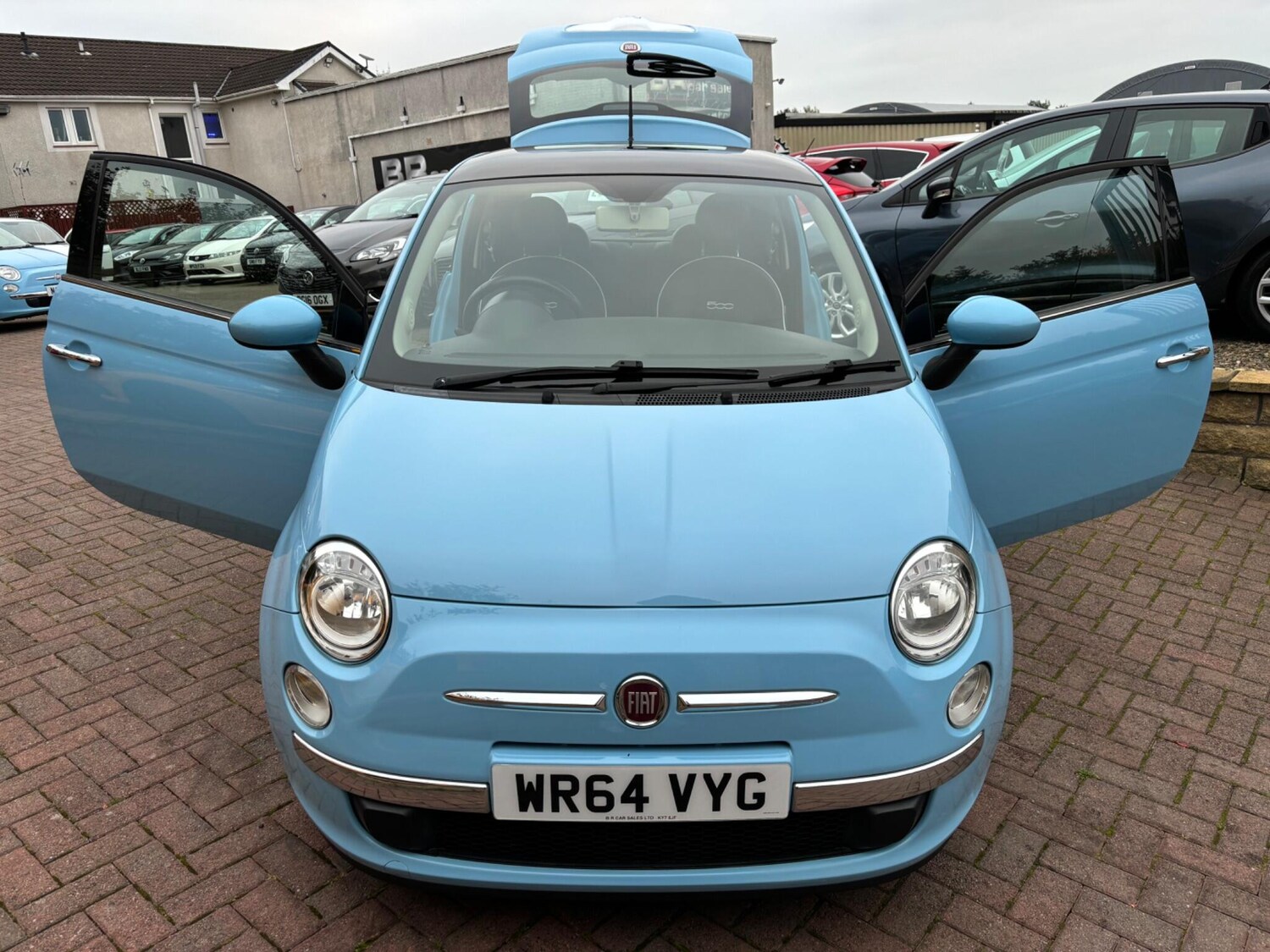 Used Fiat 500 2014 for sale - 75949096: Photo 52