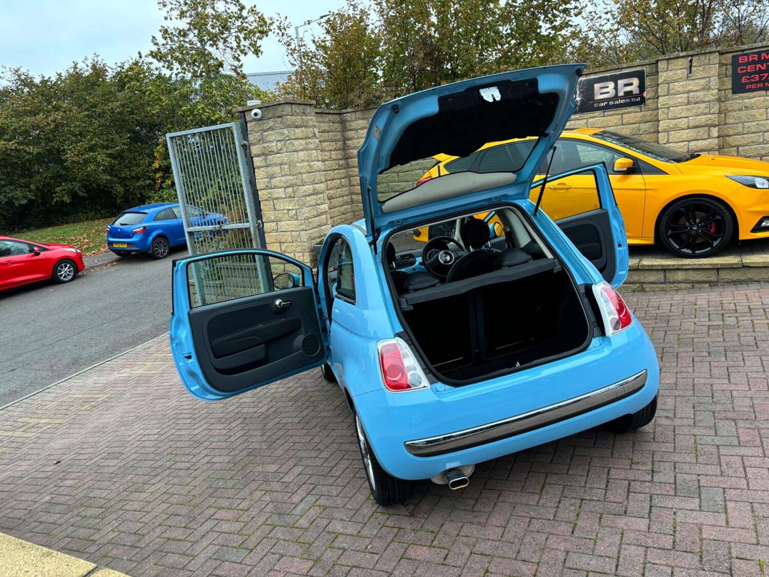 Used Fiat 500 2014 for sale - 75949096: Photo 54