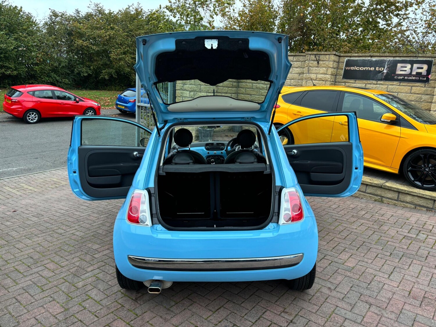 Used Fiat 500 2014 for sale - 75949096: Photo 55