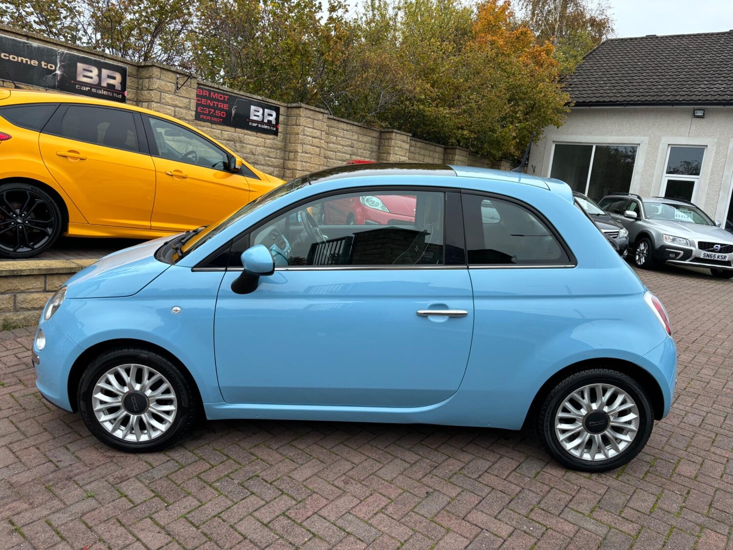 Used Fiat 500 2014 for sale - 75949096: Photo 6