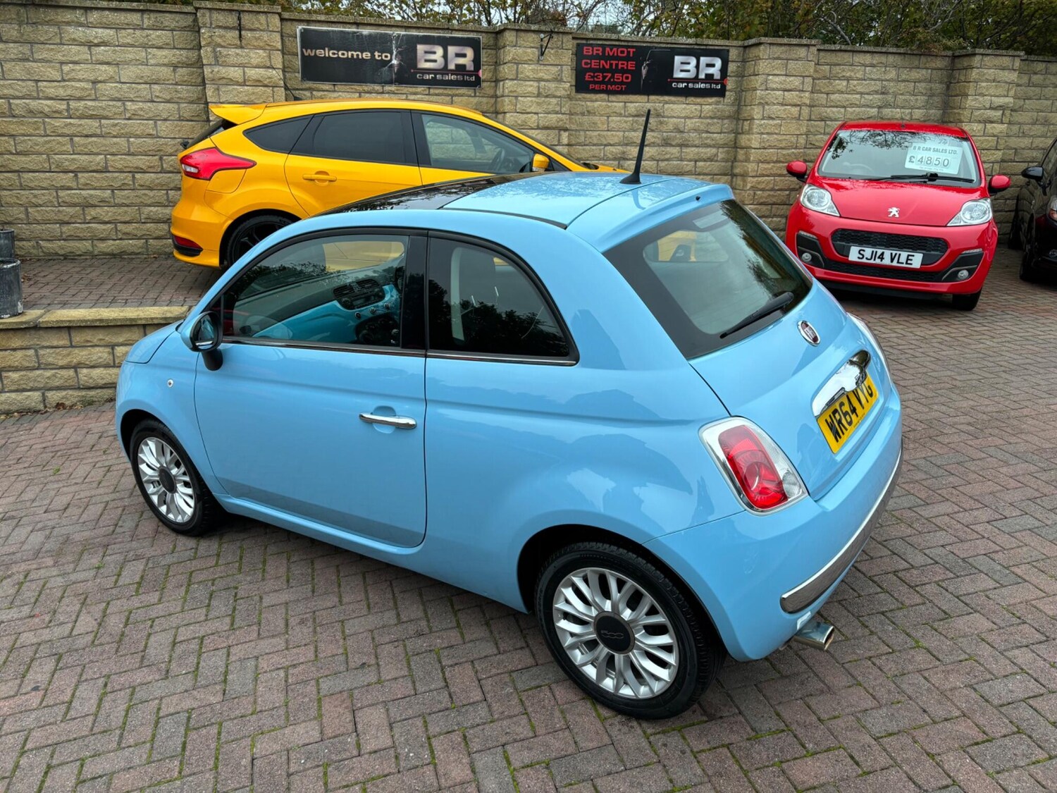 Used Fiat 500 2014 for sale - 75949096: Photo 7