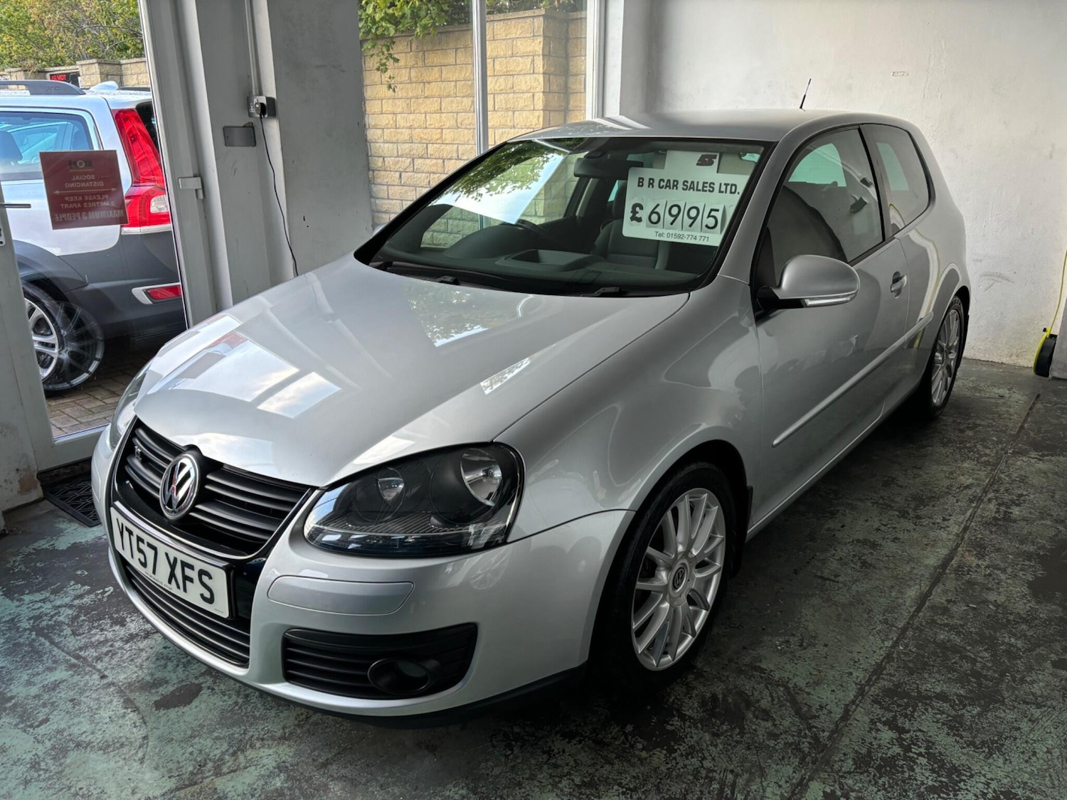 Vehicle 1