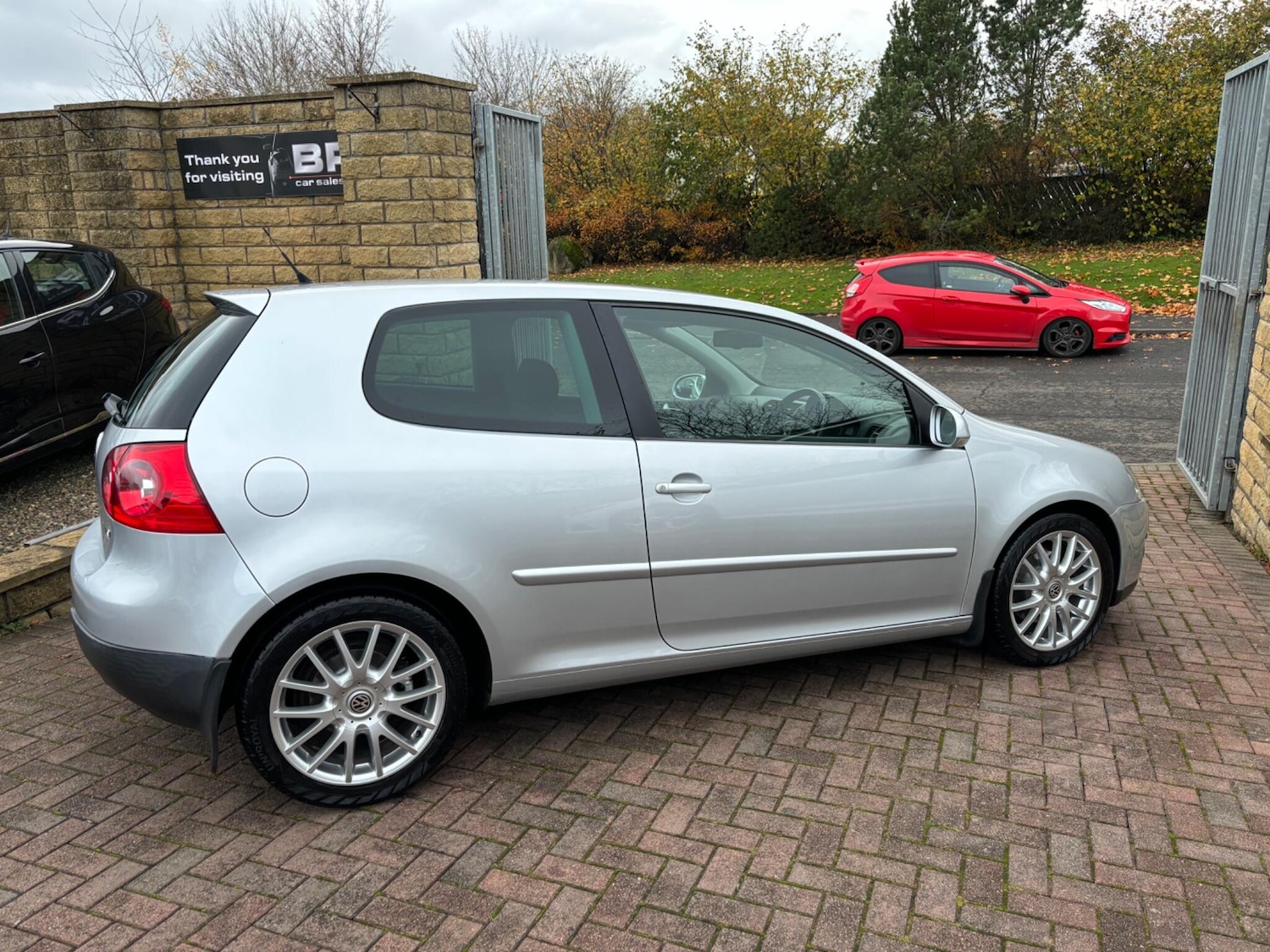 Used Volkswagen Golf 2007 for sale - 75927567: Photo 13