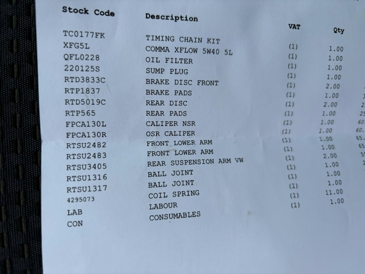 Used Volkswagen Golf 2007 for sale - 75927567: Photo 53