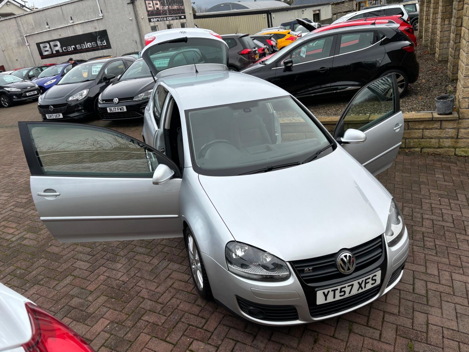 Used Volkswagen Golf 2007 for sale - 75927567: Photo 75