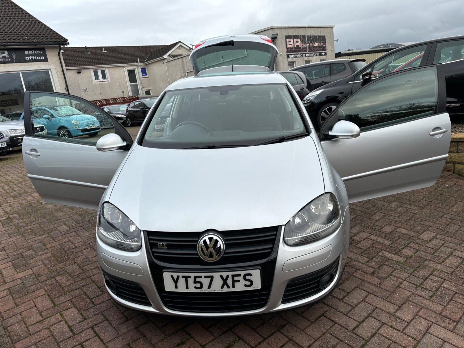 Used Volkswagen Golf 2007 for sale - 75927567: Photo 76
