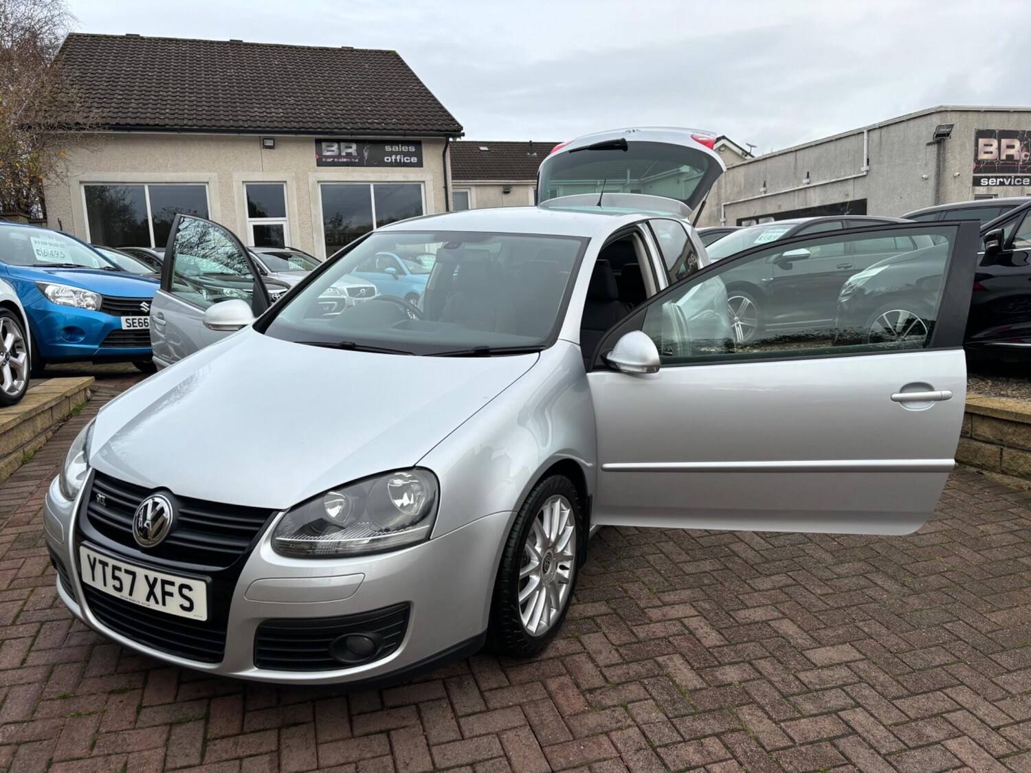 Used Volkswagen Golf 2007 for sale - 75927567: Photo 77