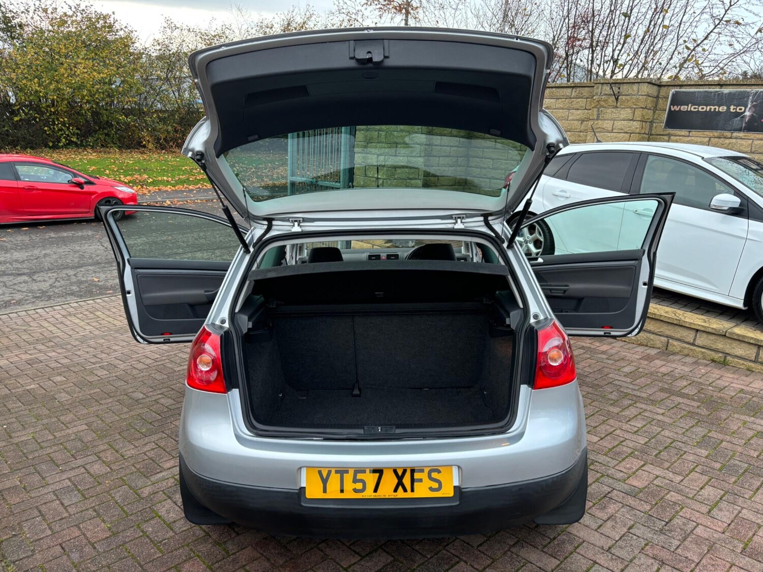 Used Volkswagen Golf 2007 for sale - 75927567: Photo 79