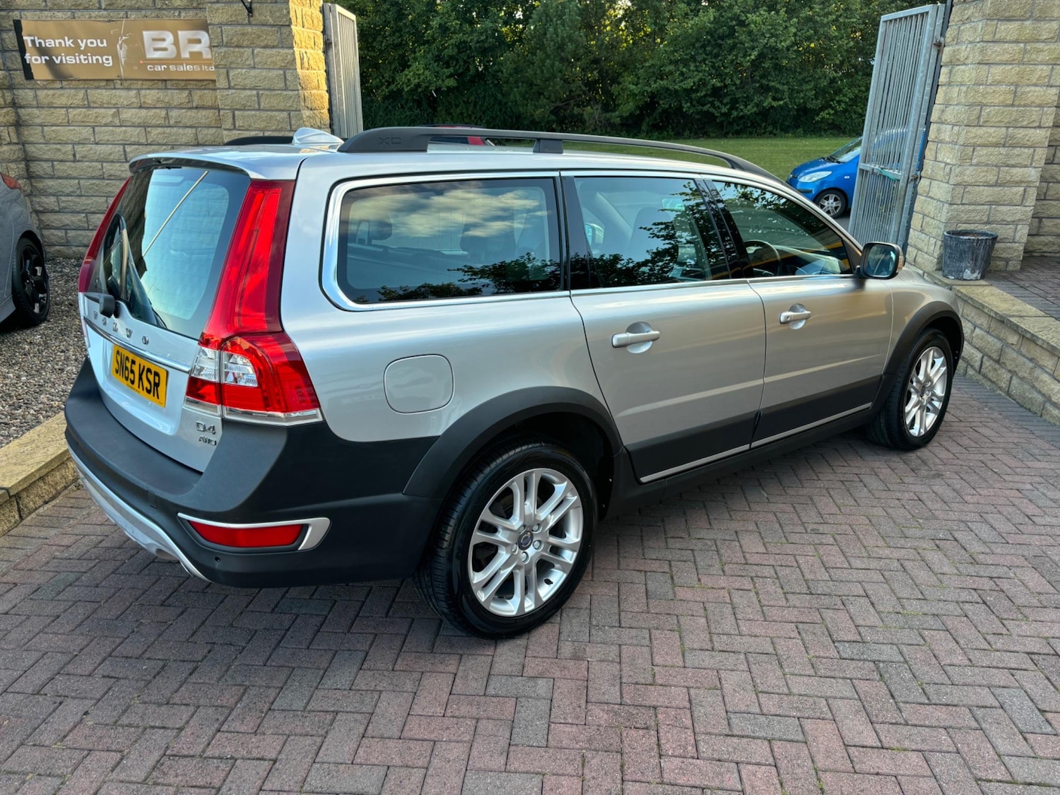Used Volvo XC70 2015 for sale - 76326715: Photo 11