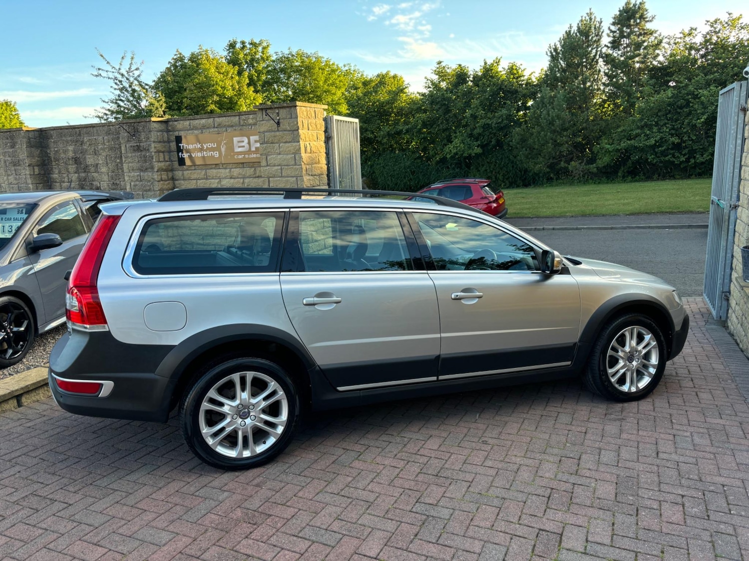 Used Volvo XC70 2015 for sale - 76326715: Photo 12