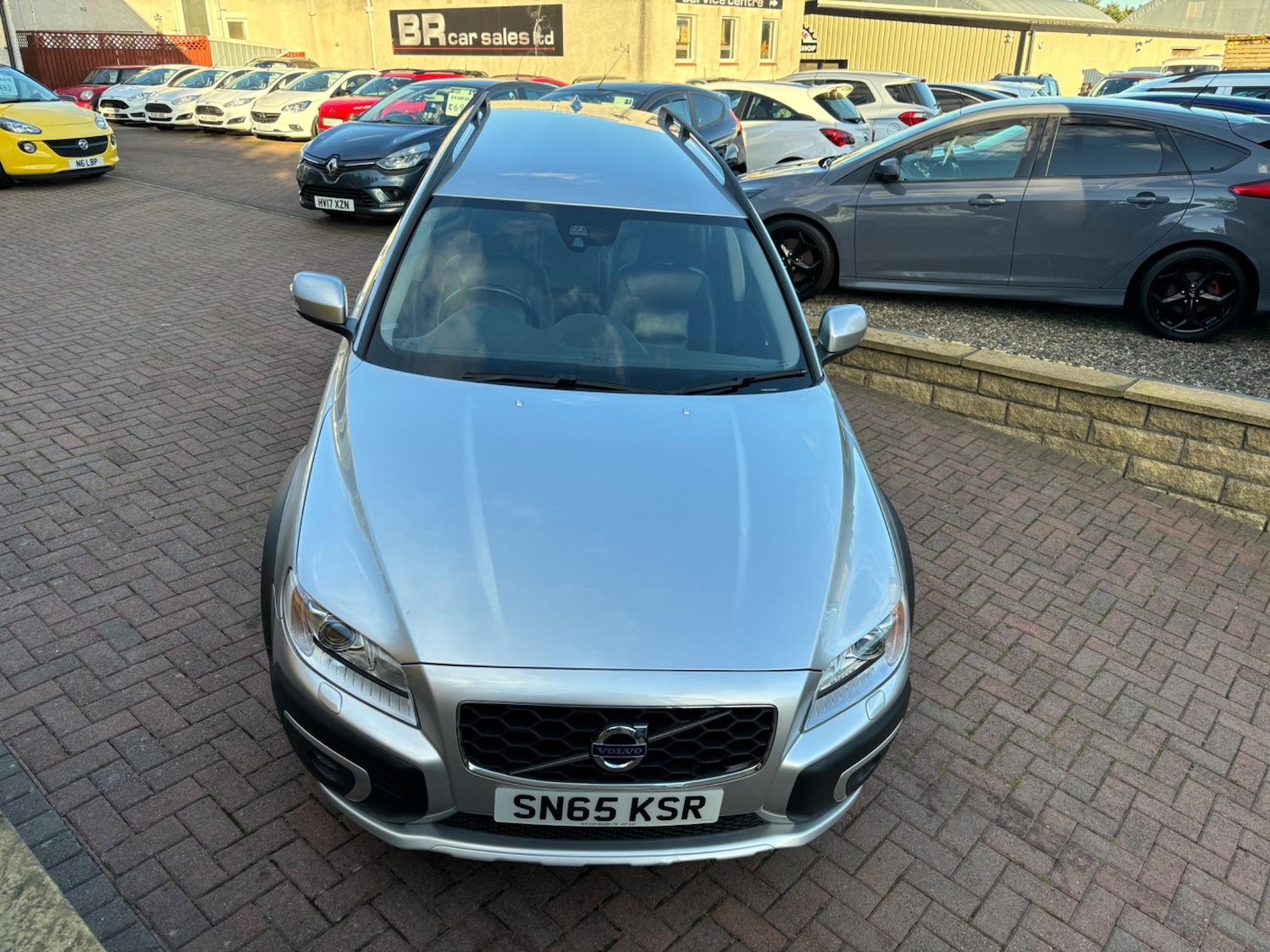 Used Volvo XC70 2015 for sale - 76326715: Photo 16