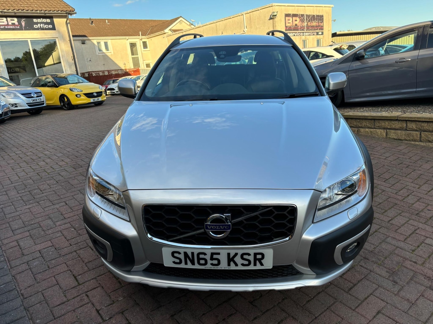 Used Volvo XC70 2015 for sale - 76326715: Photo 17