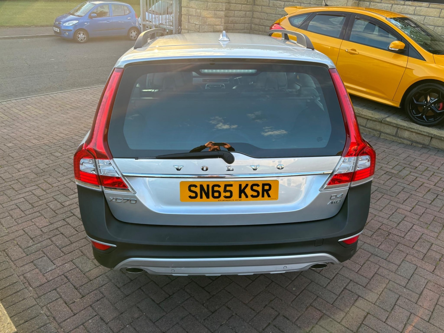 Used Volvo XC70 2015 for sale - 76326715: Photo 9