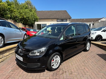 Used Volkswagen Touran 2014 for sale - 79158688: Photo