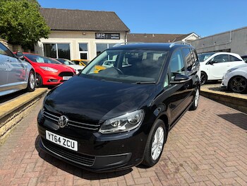 Used Volkswagen Touran 2014 for sale - 79158688: Photo