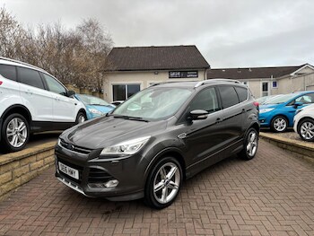 Used Ford Kuga 2016 for sale - 77704773: Photo