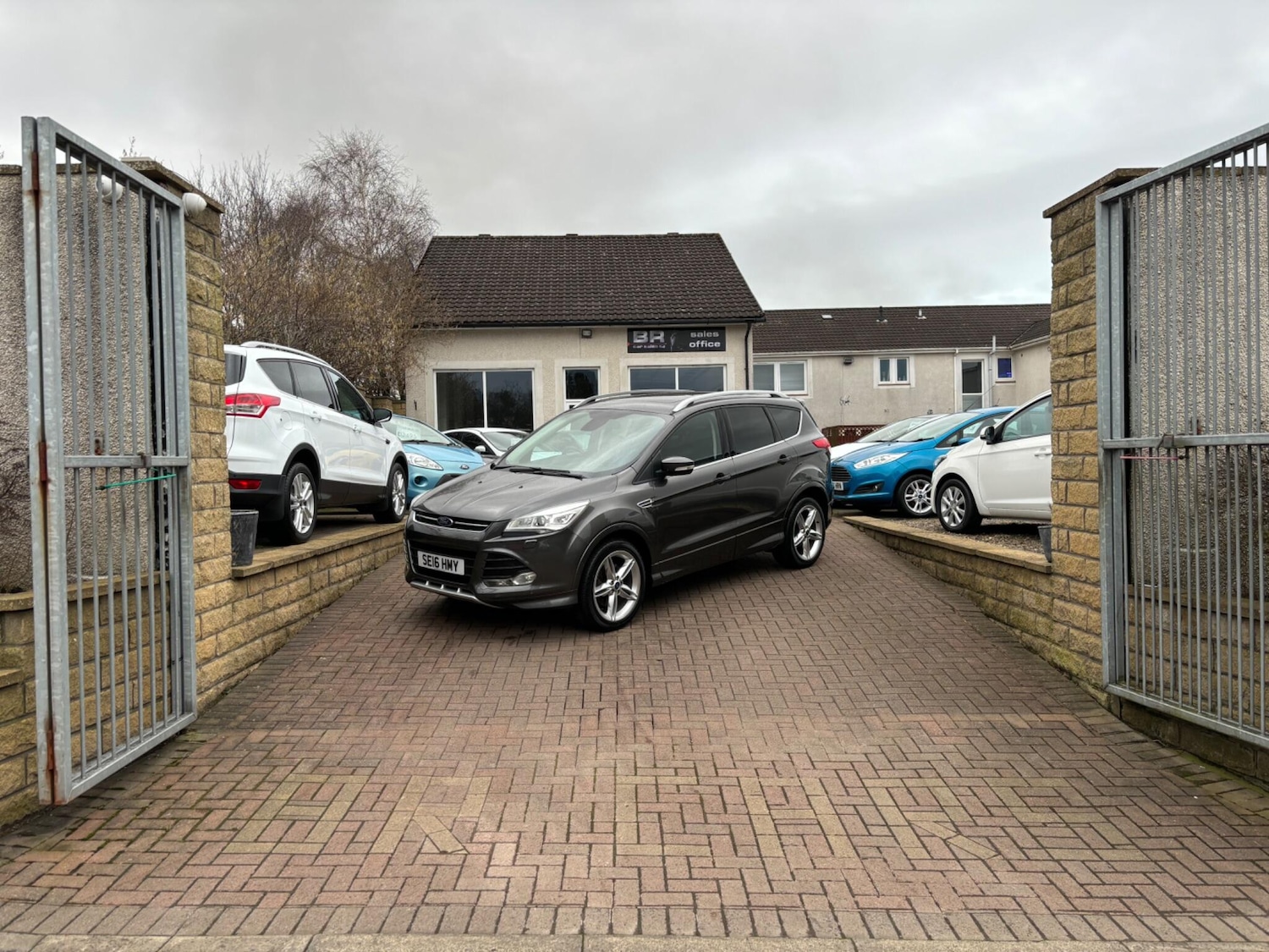 Used Ford Kuga for sale - 77704773: Photo 3