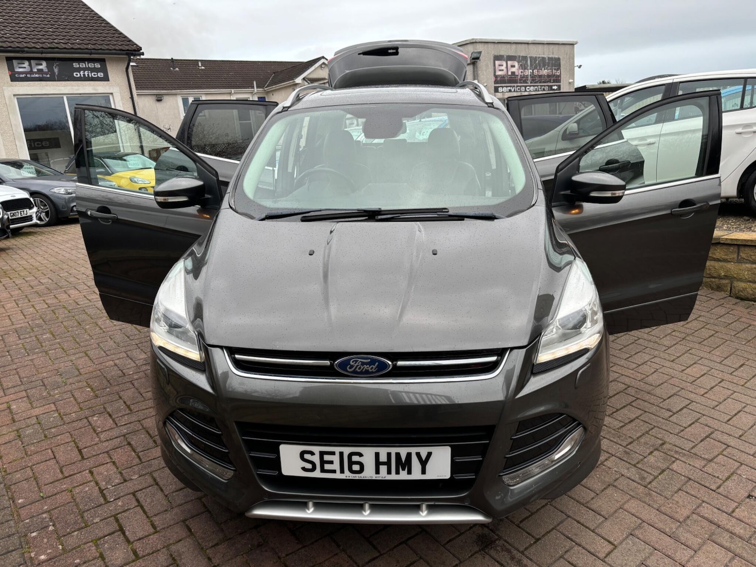 Used Ford Kuga for sale - 77704773: Photo 68