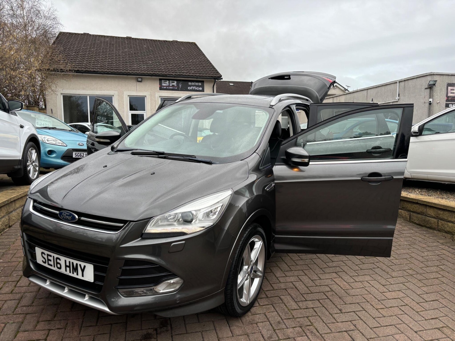 Used Ford Kuga for sale - 77704773: Photo 69