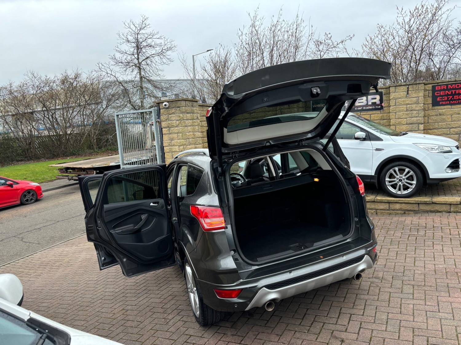 Used Ford Kuga for sale - 77704773: Photo 70