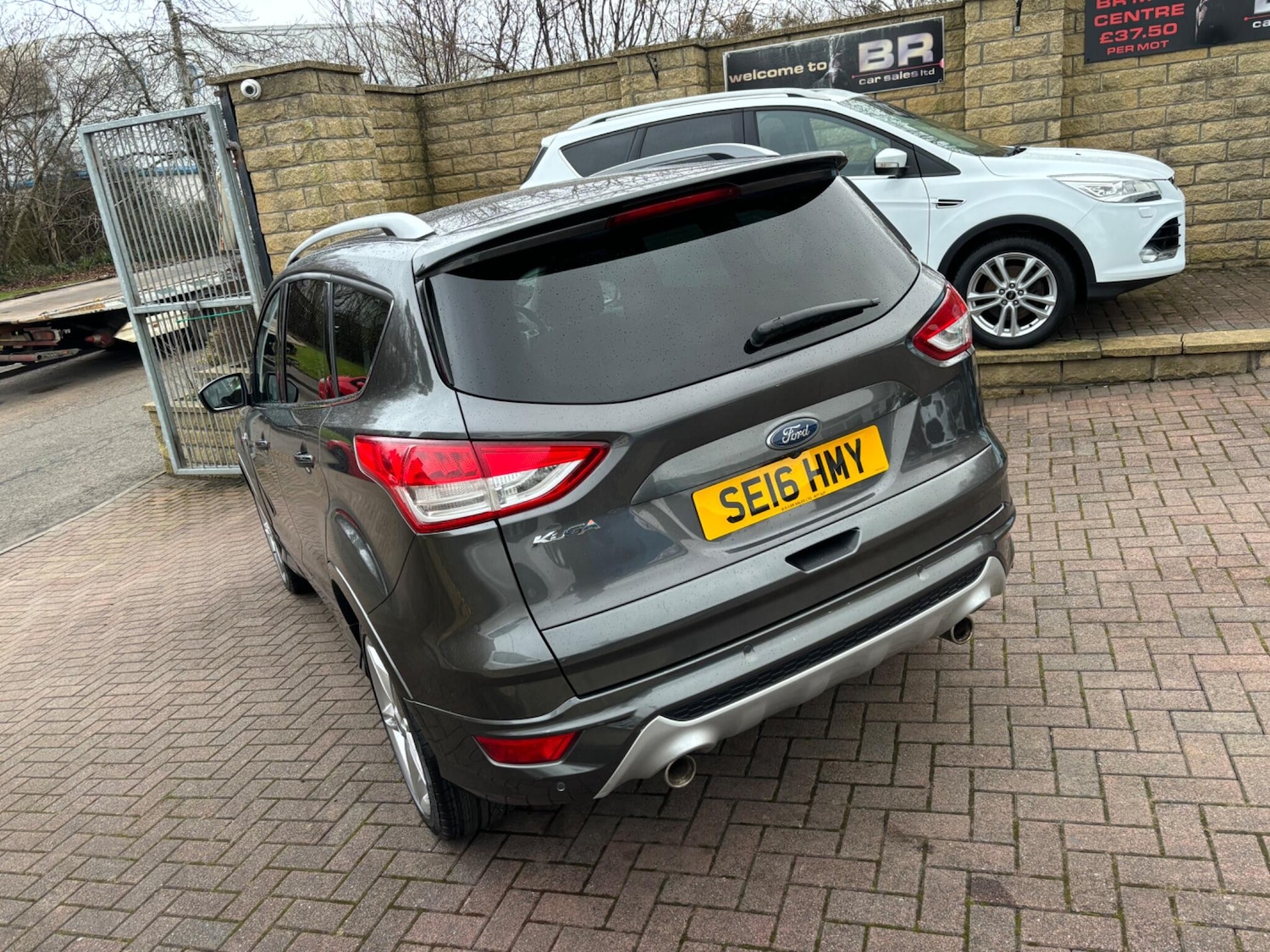 Used Ford Kuga for sale - 77704773: Photo 8