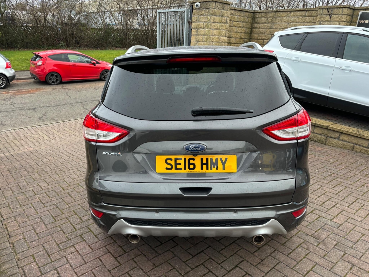 Used Ford Kuga for sale - 77704773: Photo 9