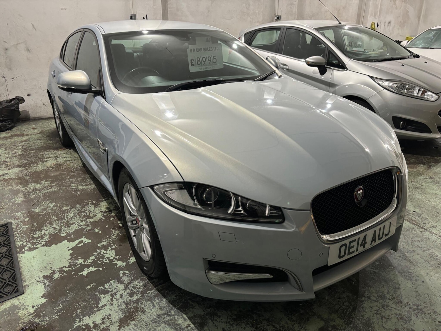 Used Jaguar XF 2014 for sale - 77396379: Photo 2