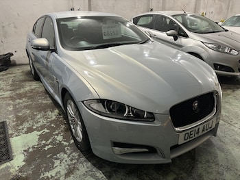 Used Jaguar XF 2014 for sale - 77396379: Photo