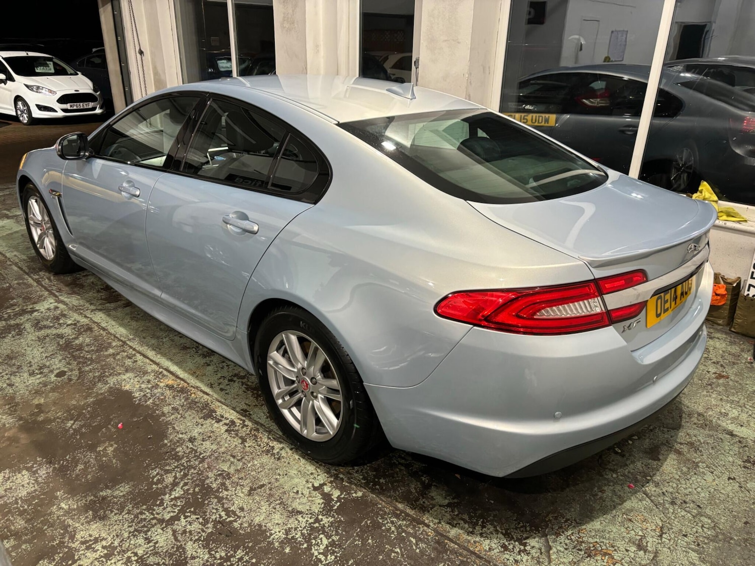 Used Jaguar XF 2014 for sale - 77396379: Photo 3