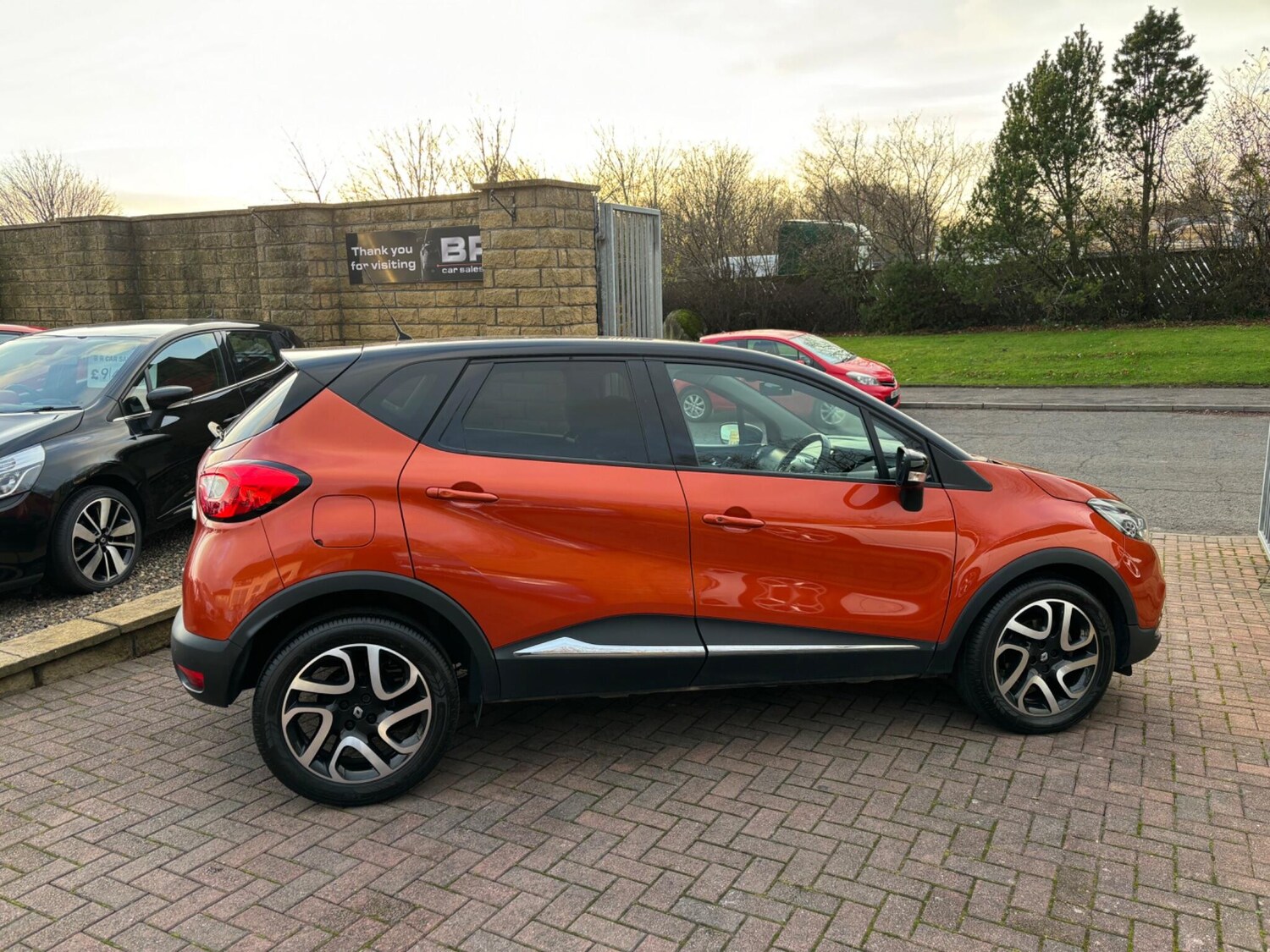 Used Renault Captur 2016 for sale - 75905757: Photo 12