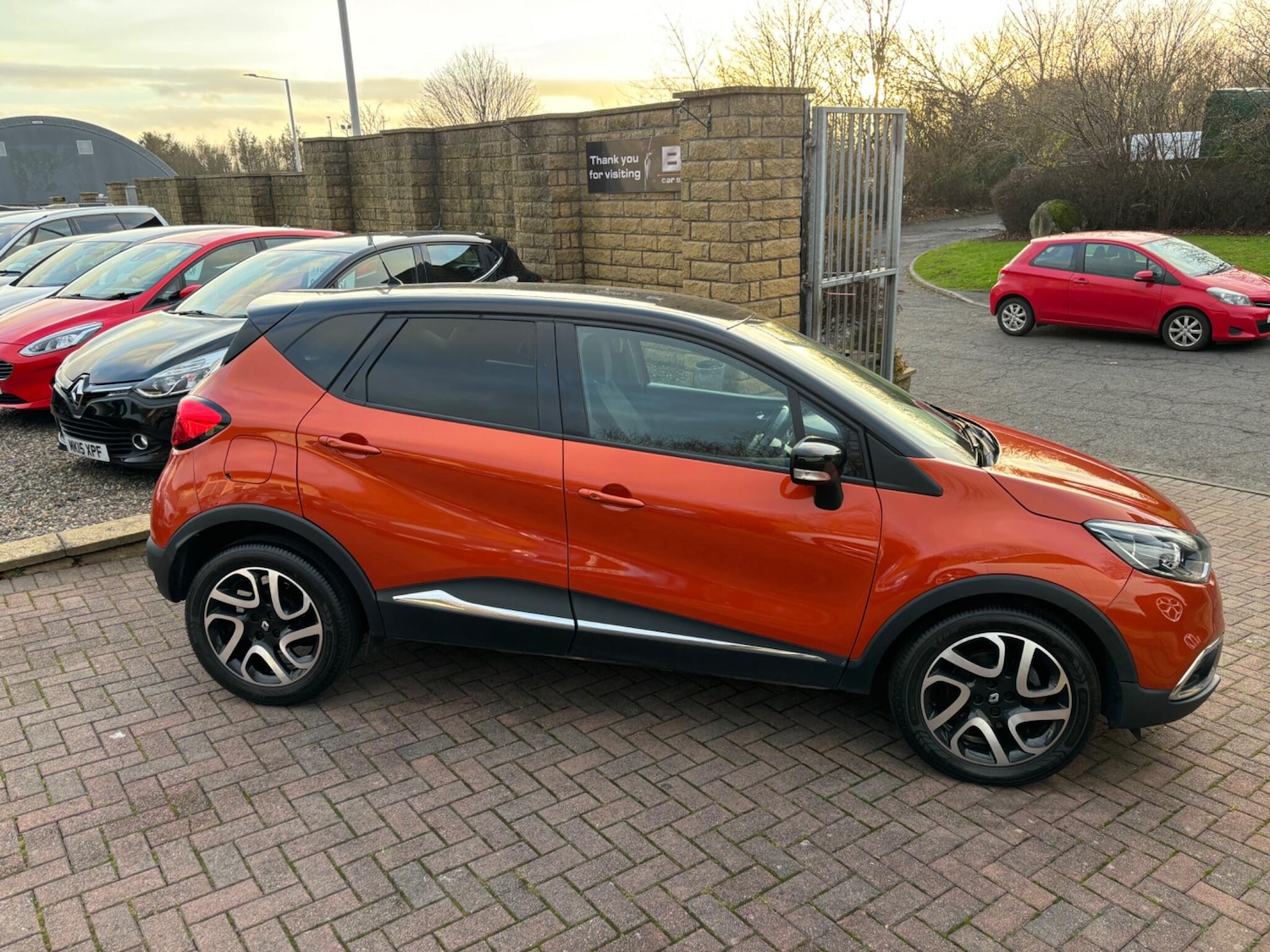 Used Renault Captur 2016 for sale - 75905757: Photo 13