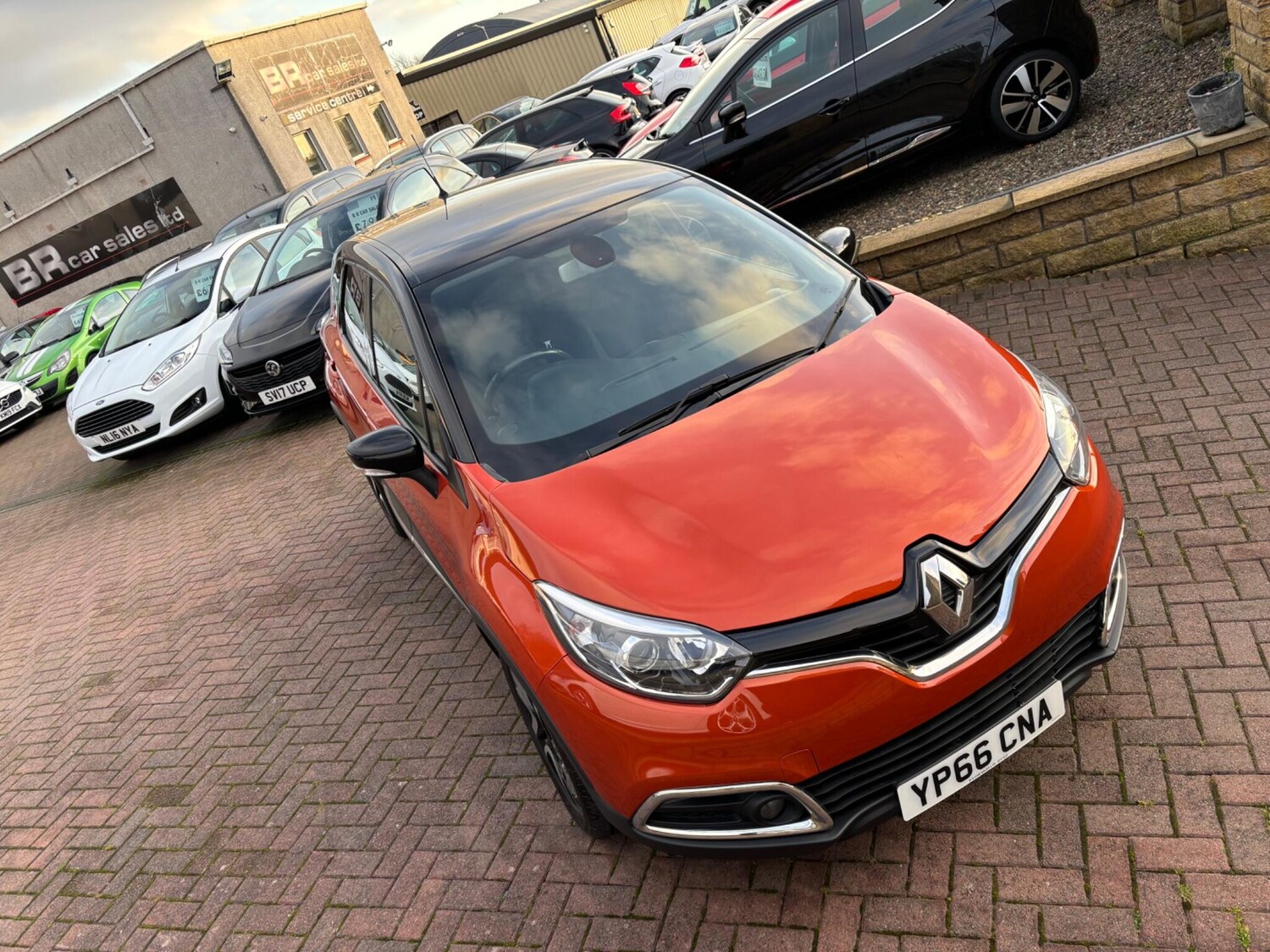 Used Renault Captur 2016 for sale - 75905757: Photo 14